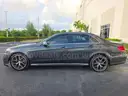 2014 MERCEDES-BENZ E CLASS 4D SEDAN E350