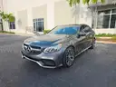2014 MERCEDES-BENZ E CLASS 4D SEDAN E350