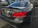 2014 MERCEDES-BENZ E CLASS 4D SEDAN E350