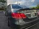 2014 MERCEDES-BENZ E CLASS 4D SEDAN E350