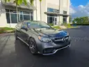 2014 MERCEDES-BENZ E CLASS 4D SEDAN E350