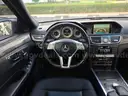 2014 MERCEDES-BENZ E CLASS 4D SEDAN E350