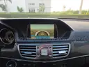 2014 MERCEDES-BENZ E CLASS 4D SEDAN E350