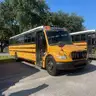 2007 FREIGHTLINER B2 BUS CHASSIS #7