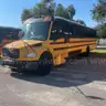 2007 FREIGHTLINER B2 BUS CHASSIS #5