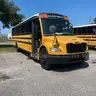 2007 Freightliner B2 Bus Chassis #06
