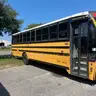 2007 Freightliner B2 Bus Chassis #06