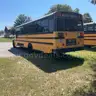 2007 Freightliner B2 Bus Chassis #06