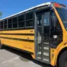 2007 Freightliner B2 Bus Chassis #06