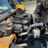 2007 Freightliner B2 Bus Chassis #06