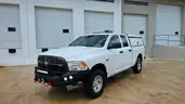 2016 RAM 1500 TDSL QUAD CAB TRADESMAN