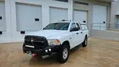 2016 RAM 1500 TDSL QUAD CAB TRADESMAN