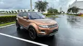 2015 Land Rover Range Rover Evoque Pure Premium