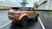 2015 Land Rover Range Rover Evoque Pure Premium