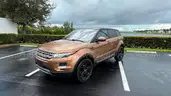 2015 Land Rover Range Rover Evoque Pure Premium