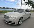 2014 BENTLEY CONTINENTAL FLYING SPUR 4D SEDAN