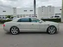 2014 BENTLEY CONTINENTAL FLYING SPUR 4D SEDAN