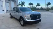 2019 Nissan Titan S Crew Cab 4WD