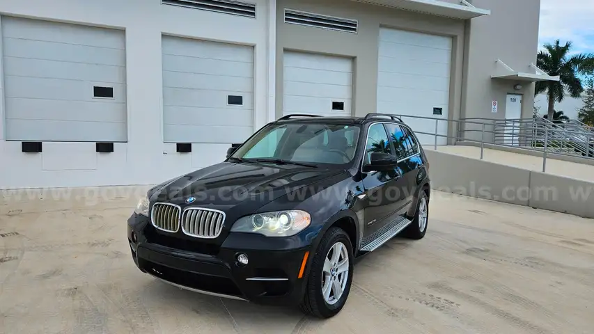 2013 BMW X5 XDRIVE 35D