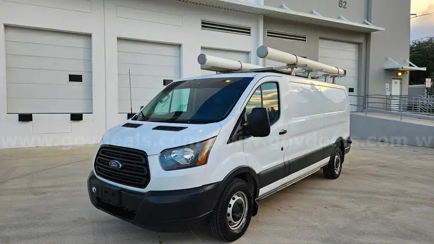 2015 Ford Transit 250 Power Stroke 3.2L Biodiesel Turbo