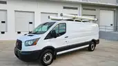 2015 Ford Transit 250 Power Stroke 3.2L Biodiesel Turbo