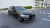 2018 BMW 7-Series 750i xDrive M-Sport