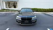 2018 BMW 7-Series 750i xDrive M-Sport