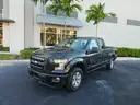 2015 FORD F150 4WD V6 EXT CAB XL