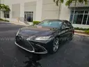 2020 LEXUS ES V6 4D SEDAN 350