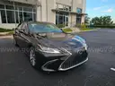 2020 LEXUS ES V6 4D SEDAN 350