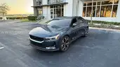 2021 Polestar 2 Launch Edition
