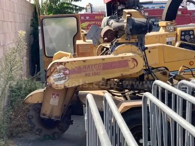 Rayco Stump Grinder