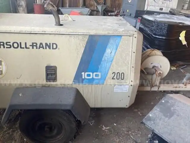 1993 Ingersoll Rand Air Compressor
