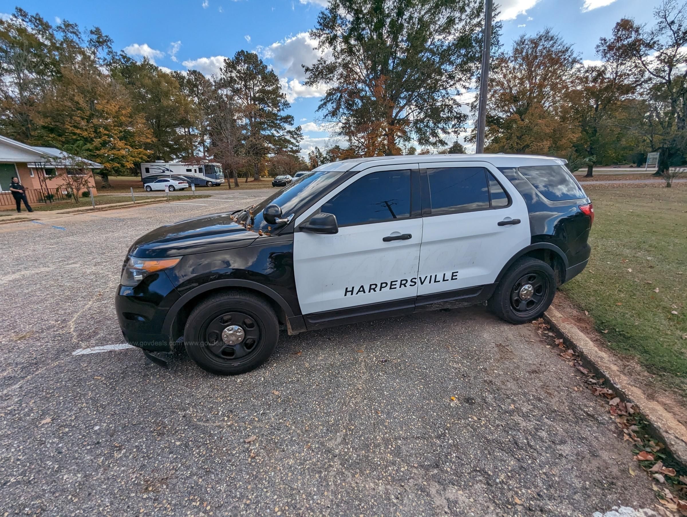 2015 Ford Explorer - Police Interceptor Utility AWD | AllSurplus