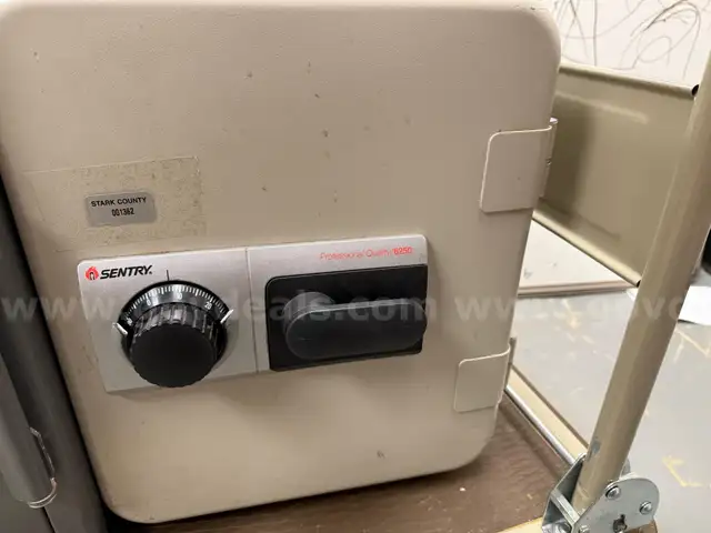 Sentry Safe - Dial operated