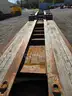 2011 TRAIL KING TKDHG-110 55 tons. hyd. detachable lowboy trailer