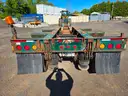 2011 TRAIL KING TKDHG-110 55 tons. hyd. detachable lowboy trailer