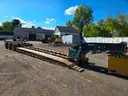 2011 TRAIL KING TKDHG-110 55 tons. hyd. detachable lowboy trailer