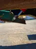 2011 TRAIL KING TKDHG-110 55 tons. hyd. detachable lowboy trailer