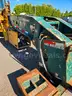 2011 TRAIL KING TKDHG-110 55 tons. hyd. detachable lowboy trailer