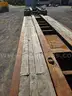 2011 TRAIL KING TKDHG-110 55 tons. hyd. detachable lowboy trailer