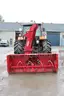Kubota M8580 Farm tractor 4 x 4 (Mint condition)