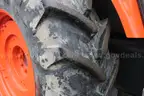 Kubota M8580 Farm tractor 4 x 4 (Mint condition)