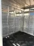 2021 Frontier 7&#x27; x 16&#x27; Livestock aluminium trailer (Mint condition)