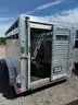2021 Frontier 7&#x27; x 16&#x27; Livestock aluminium trailer (Mint condition)