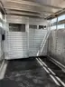 2021 Frontier 7&#x27; x 16&#x27; Livestock aluminium trailer (Mint condition)