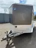 2021 Frontier 7&#x27; x 16&#x27; Livestock aluminium trailer (Mint condition)
