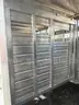 2021 Frontier 7&#x27; x 16&#x27; Livestock aluminium trailer (Mint condition)