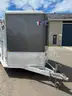 2021 Frontier 7&#x27; x 16&#x27; Livestock aluminium trailer (Mint condition)