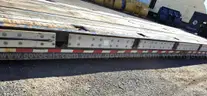 2018 BWS 53&#x27; RGN Double drop lowboy detachable 29&#x27; 6&#x27;&#x27; well